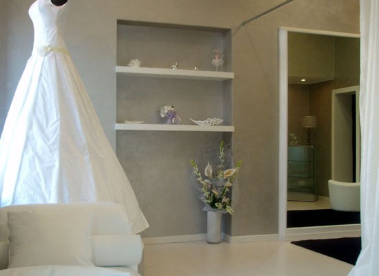 Atelier Abiti da Sposa Roma