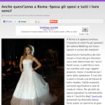 Solo Style Chérie Couture a Roma Sposa